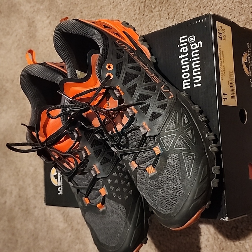 La sportiva Bushido II
